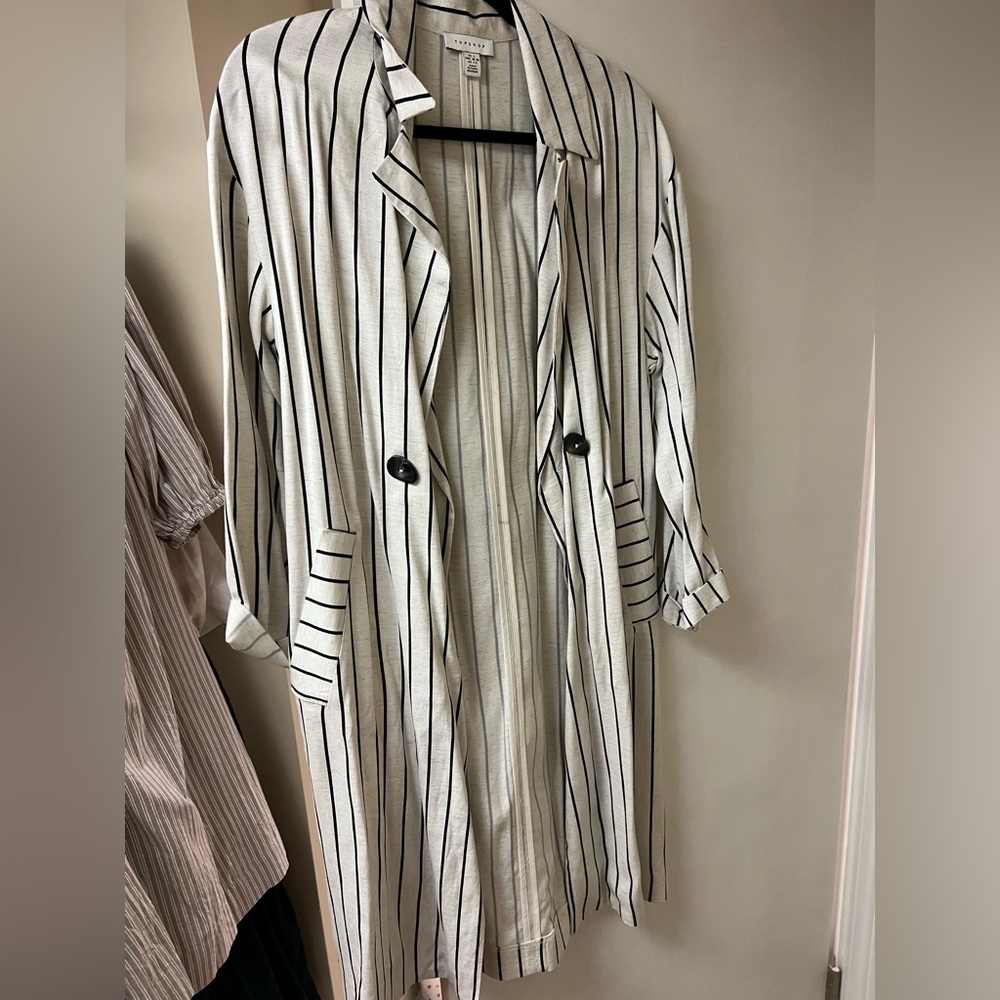 Topshop duster